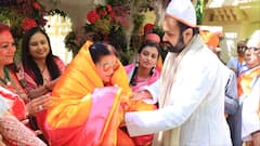 Kokilaben Ambani Birthday: मां कोकिला बेन का जन्मदिन मनाने नाथद्वारा पहुंचा अंबानी परिवार, छप्पन भोग के साथ हुई विशेष पूजा