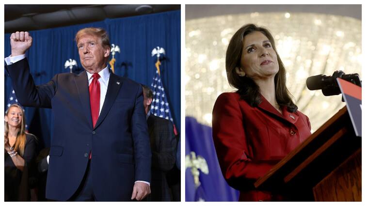 US Presidential Polls: Donald Trump Defeats Nikki Haley In South Carolina's Republican Primary US Presidential Polls: Donald Trump Defeats Nikki Haley In South Carolina's Republican Primary