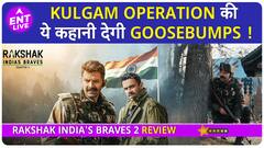 Rakshak India's Braves 2 Review: Barun Sobti ने दिया रुलाने वाला Performance