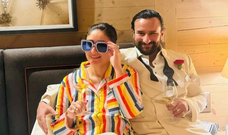 જૂનથી ઓગસ્ટ સુધી કામ નથી કરતા Kareena Kapoor અને સૈફ અલી ખાન, અભિનેત્રીએ જણાવ્યું કારણ kareena kapoor and saif ali khan do not work from june to august જૂનથી ઓગસ્ટ સુધી કામ નથી કરતા Kareena Kapoor અને સૈફ અલી ખાન, અભિનેત્રીએ જણાવ્યું કારણ