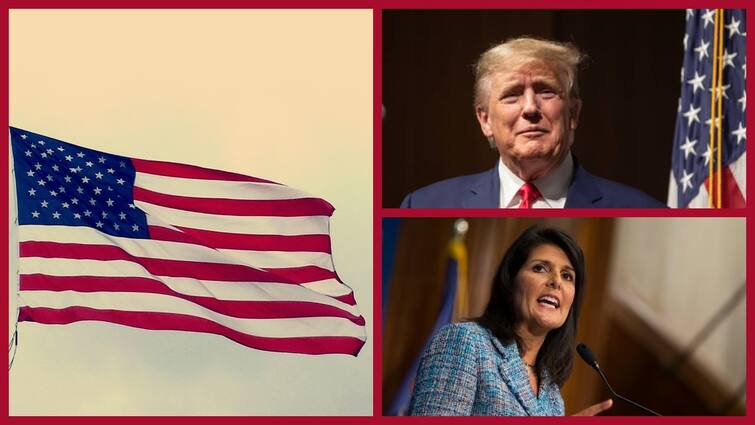 Donald Trump Wins South Carolina Backlash for Indian origin nikki haley in America president election Donald Trump: தெற்கு கரோலினா மாகாணத்தில் டிரம்ப் வெற்றி! அதிபர் வேட்பாளர் ஆகிறாரா?