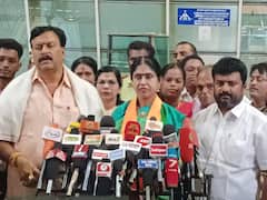 37 ஆண்டுகள் காங்கிரஸில் இருந்துள்ளேன்; இப்போது இந்த முடிவு ஏன்? - விஜயதரணி விளக்கம்