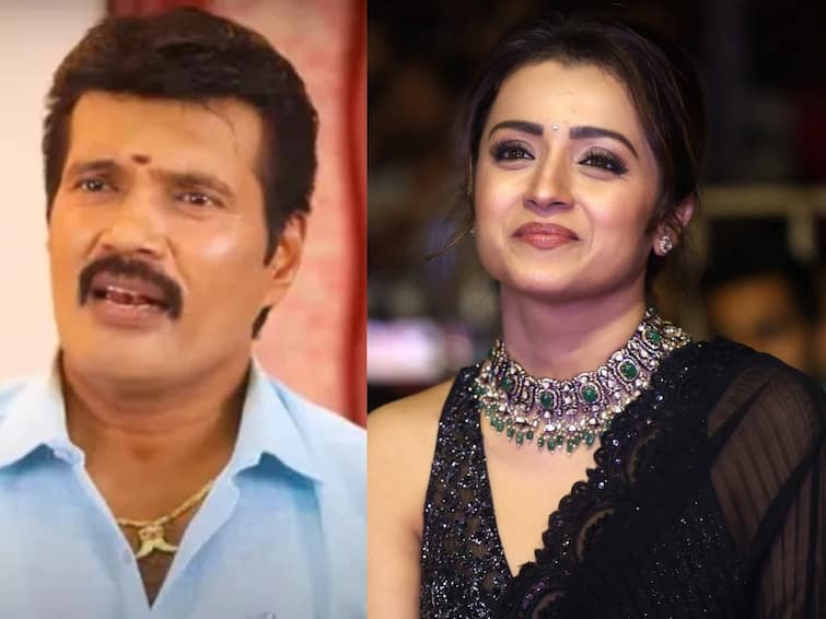 actor ranjith condemns a v raju speech about trisha Trisha: மானம், மரியாதை எல்லாருக்கும் ஒன்னுதான்..  நடிகை த்ரிஷாவுக்கு ஆதரவு தெரிவித்த ரஞ்சித்