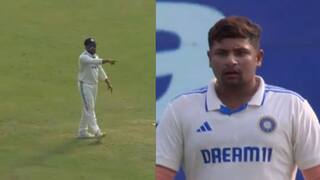 Rohit Sharma & Sarfaraz Khan Viral Video : इथं हिरो होऊ नकोस पहिल्यांदा हेल्मेट घाल! रोहितचा एकाच वाक्यात सरफराजला 'कडक' इशारा