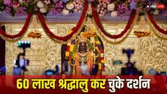 Ram Mandir Donation: 25 किलो सोना-चांदी... राम मंदिर को एक महीने में मिला कितना दान, आंकड़े कर देंगे हैरान!