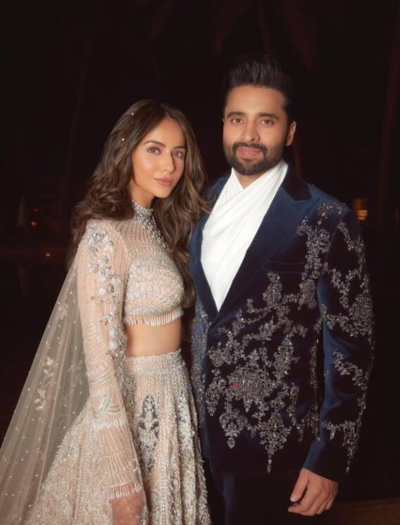 ਰਕੁਲ ਪ੍ਰੀਤ ਨੇ 'ਪਹਿਲੀ ਰਸੋਈ' 'ਚ ਜਿੱਤਿਆ ਸੋਹਰੇ ਪਰਿਵਾਰ ਦਾ ਦਿਲ