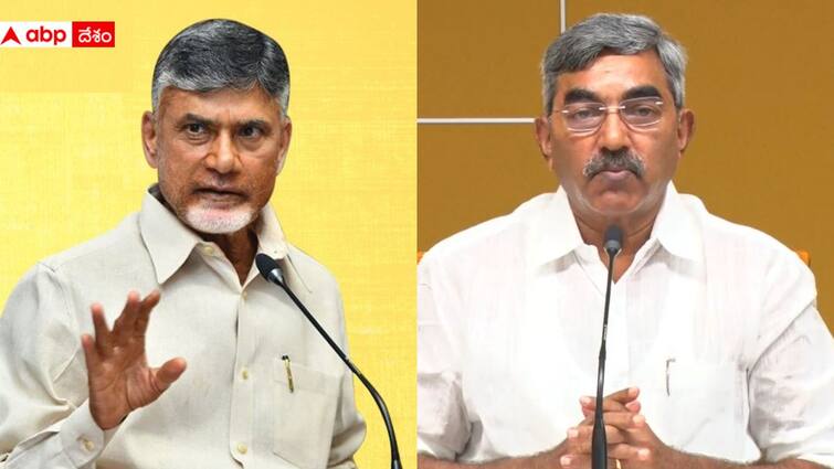 AP Eections 2024 TDP leader Alapati Raja meeting ended with Chandrababu Chandrababu: అసంతృప్త నేతలకు చంద్రబాబు బుజ్జగింపులు, వెనక్కి తగ్గిన ఆలపాటి రాజా!