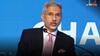 EAM S Jaishankar Flags Potential Risks From New Technologies Such As AI & Deepfake