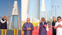 Sudarshan Setu : देशातील सर्वात मोठ्या सुदर्शन सेतूचे PM मोदींच्या हस्ते उद्घाटन!