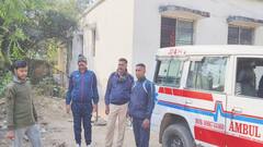 बक्सर में BMP 4 के पास पेड़ पर रस्सी के फंदे से झूलता मिला सिपाही का शव, इलाके में मचा हड़कंप