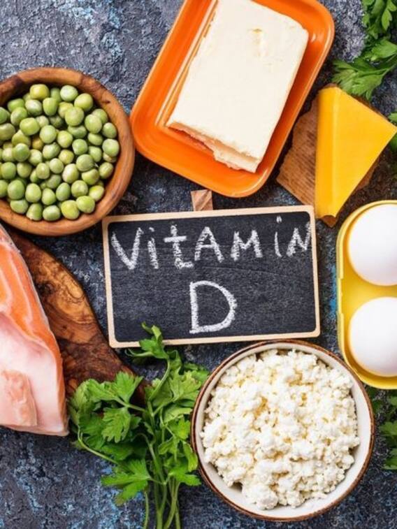 शरीर में विटामिन डी की कमी होने पर दिखते हैं ये लक्षण