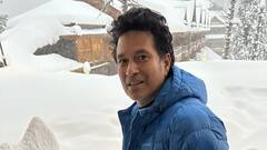 Sachin Tendulkar: ‘ইয়ে হসীন ওয়াদিয়াঁ, ইয়ে খুলা আসমান’...তুষারে ঢাকা ভূস্বর্গে সঙ্গী স্ত্রী, প্রেমের বেলায় ফিরলেন সচিন
