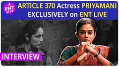 Priya Mani Exclusive: 'Article 370 हटा ये सबको पता है, कैसे हटा वो हमने फिल्म में बताया है'