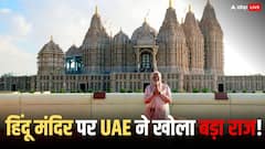 'सिर्फ 5 मिनट में मान ली थी पीएम मोदी की बात', UAE के हिंदू मंदिर पर प्रिंस सलमान के करीबी का बड़ा खुलासा