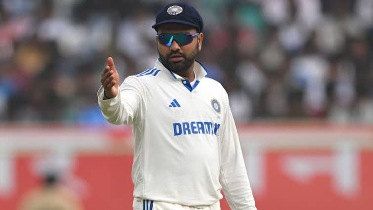 IND vs ENG Ranchi Test Rohit Sharma Mocks Ben Foakes India vs England 4th Test Rohit Sharma Mocks Ben Foakes & England's 'False Catch Claim' - WATCH