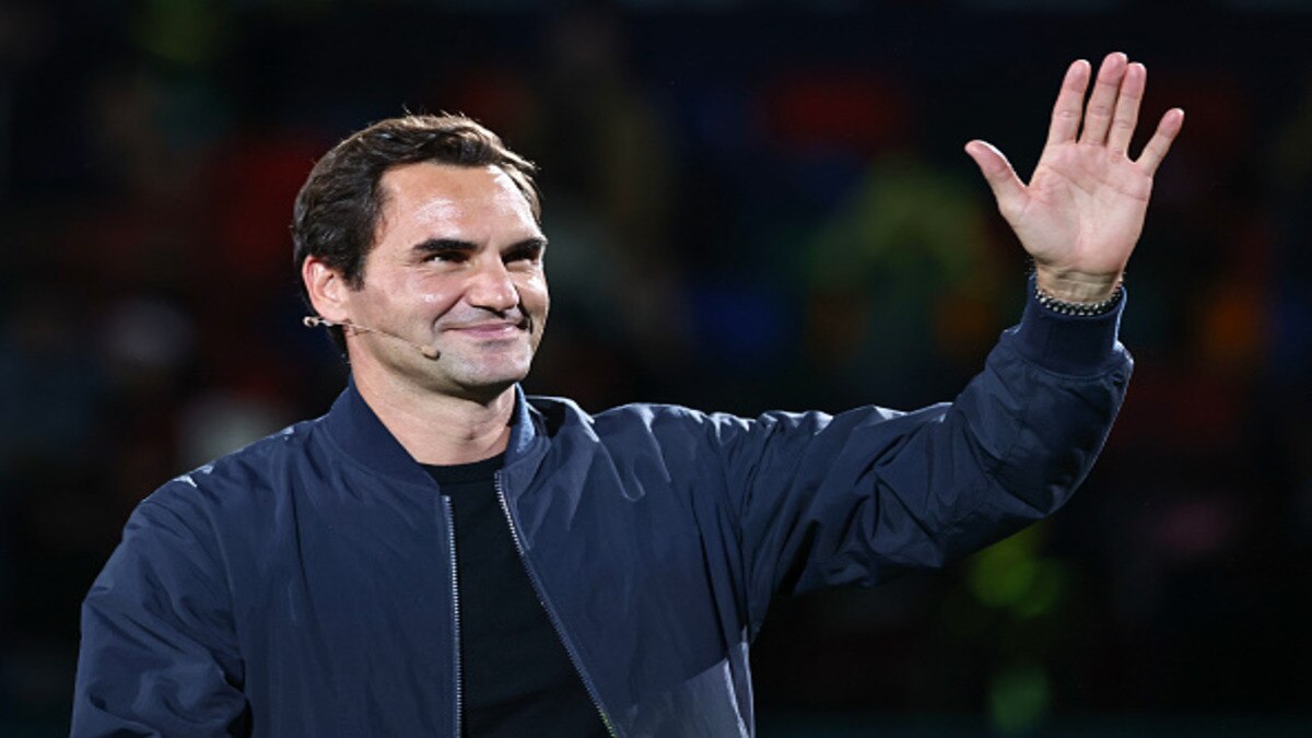 Fast And Furious Tennis Legend Roger Federer S Latest Auto Post Goes Viral WATCH