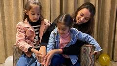 Triptii Dimri Gives A Sneak Peak Into Her Birthday Celebrations; Check Out