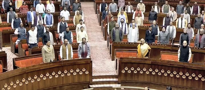 Rajya Sabha Election: 27 फरवरी को होने वाले राज्यसभा चुनाव के लिए वोटिंग होनी है. 15 राज्यों की 56 सीटों के लिए होने वाले मतदान के लिए 59 उम्मीदवार मैदान में हैं. सभी उम्मीदवार अपना नामांकन पूरा कर चुके हैं. इस बीच एसोसिएशन फॉर डेमोक्रेटिक रिफॉर्म्स (ADR) ने सभी उम्मीदवारों के दस्तावेजों का विश्लेषण किया है.