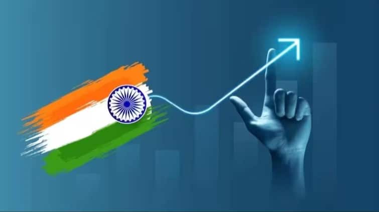India will progress at a growth rate of 11 percent if not 9 10 says Amitabh Kant former CEO of NITI Aayog भारत 9, 10 नाही तर 11 टक्के दरानं प्रगती करेल, NITI आयोगाचे माजी CEO अमिताभ कांत यांचं वक्तव्य