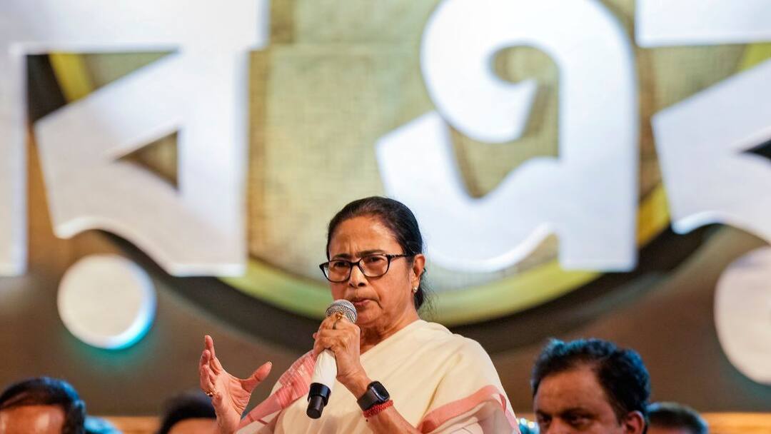 TMC Brigade Ground Rally In Kolkata On March 10 Modi Govt BJP PM Modi CM Mamata Banerjee Abhishek Banerjee Sandeshkhali TMC Announces 'Jana Garjan Sabha' In Kolkata On March 10 To ‘Throw Out Outside Tormentors From Bengal’