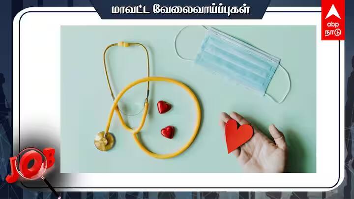 Chengalpattu District Siddha Medical Officer temporary vacancies on contract basis செங்கல்பட்டு சித்தா மருத்துவ அலுவலர் பணி! விண்ணப்பிப்பது எப்படி? யார், யாருக்கு வாய்ப்பு?