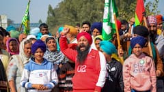 'Head Trauma, Fractures, Rope Tied Around Neck': Farmer Leader Claims Arrested Protester 'Tortured' In Custody