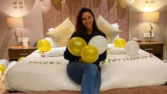 Tripti Dimri : త్రిప్తి దిమ్రి బర్త్​ డే సెలబ్రేషన్స్ చూశారా? ఎవరితో సెలబ్రేట్ చేసుకుందంటే