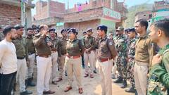 गया में अवैध बालू माफिया ने की ताबड़तोड़ फायरिंग, तीन को लगी गोली, इलाके में दहशत