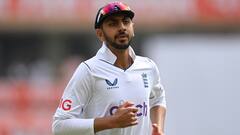 IND vs ENG Ranchi Test: Shoaib Bashir Becomes 2nd Youngest Overseas Bowler To Pick Five Wickets In India