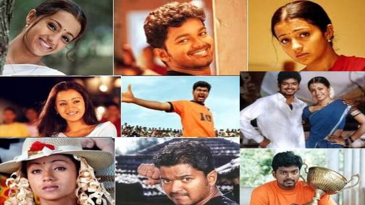 Ghilli Re-release : நடிகர் விஜய் - திரிஷா நடிப்பில் 2004ம் ஆண்டு வெளியான சூப்பர் ஹிட் திரைப்படம் கில்லி, 20 ஆண்டுகளுக்கு பிறகு ரீ ரிலீஸ் செய்யப்பட உள்ளது. 