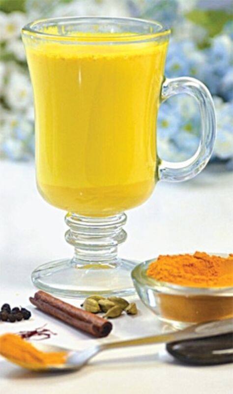 ਹਲਦੀ ਦਾ ਪਾਣੀ ਦੇ ਚਮਤਕਾਰੀ ਫਾਇਦੇ
