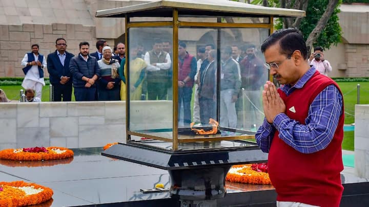 Kejriwal said Sisodia was an inspiration for AAP leaders. 
