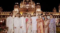 YS Sharmila Son Wedding At Jodhpur: రాజారెడ్డి పెళ్లికి సంబంధించిన మరో వీడియో విడుదల చేసిన షర్మిల