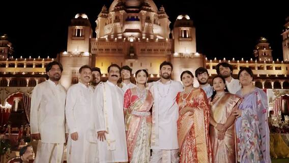 రాజారెడ్డి పెళ్లికి సంబంధించిన మరో వీడియో విడుదల చేసిన షర్మిల