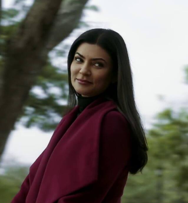 सुष्मिता सेन की दमदार क्राइम सीरीज 'आर्या अंतिम वार' डिज्नी+हॉटस्टार पर स्ट्रीम कर रही है. 9 फरवरी रिलीज हुई इस वेब सीरीज को आप अपने वॉचलिस्ट में शामिल कर सकते हैं.