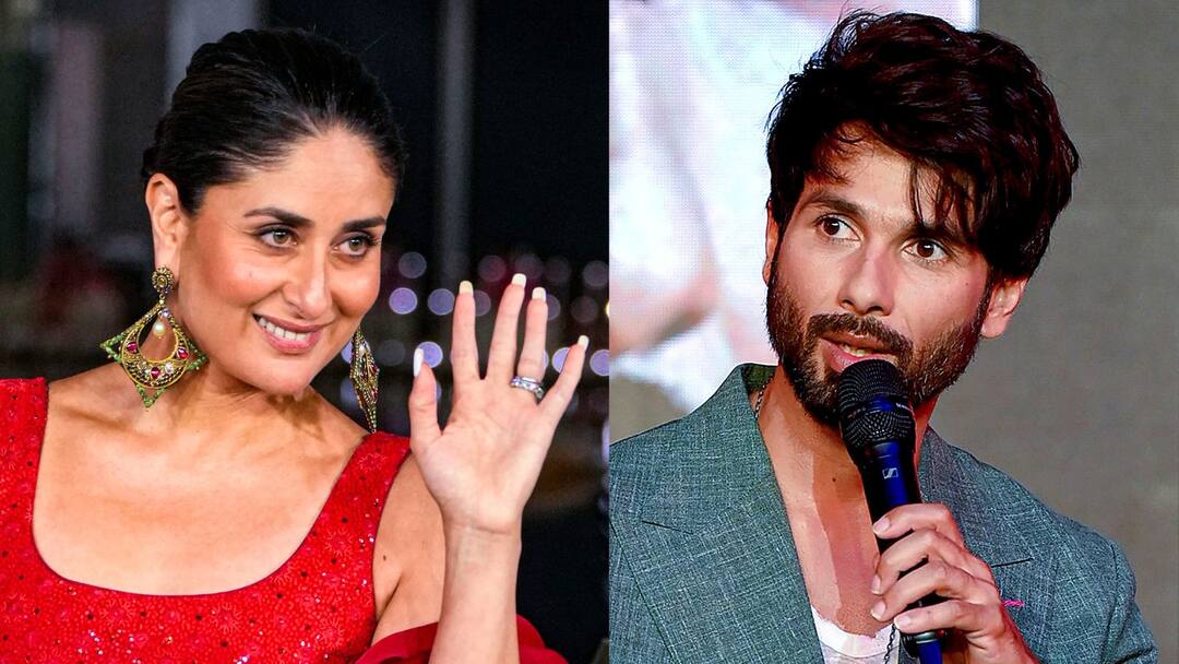 Shahid-Kareena: এখনও তিক্ততা! রেড কার্পেটে শাহিদের মুখোমুখি হতেই ছিটকে সরে গেলেন করিনা Kareena Kapoor reacted while she met with Shahid Kapoor on Red Carpet know in details Shahid-Kareena: এখনও তিক্ততা! রেড কার্পেটে শাহিদের মুখোমুখি হতেই ছিটকে সরে গেলেন করিনা