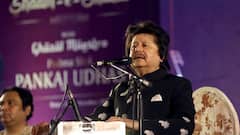 Pankaj Udhas Death: પંકજ ઉધાસનું આ ગીત સાંભળીને શો મેન રાજ કપૂર પણ રડી પડ્યા હતા