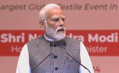 देश का सबसे बड़ा ग्लोबल टेक्सटाइल इवेंट शुरू, PM मोदी ने किया उद्घाटन