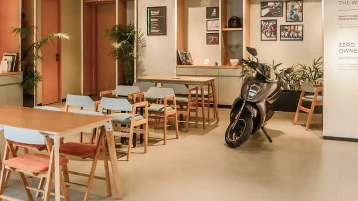 আগামী ৩১ মার্চের মধ্যে এইসব স্কুটারগুলি কিনলে আপনিও এই ছাড় পাবেন। সস্তায় পেয়ে যাবেন এই সব স্কুটারগুলি। ছবি- Ather Energy-র ওয়েবসাইট থেকে