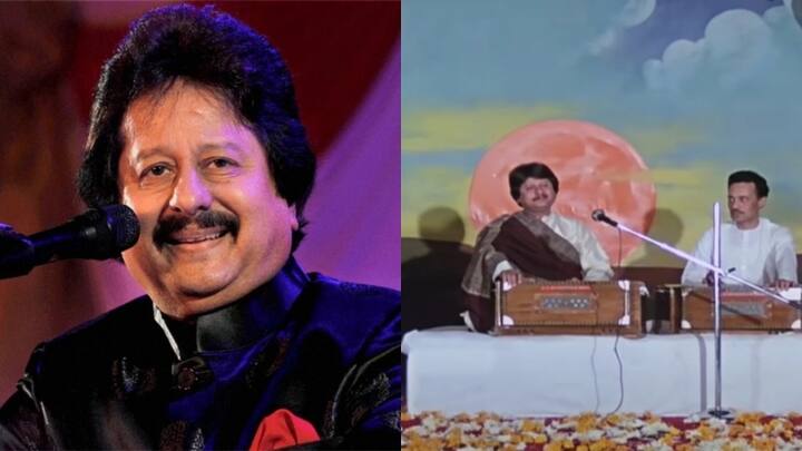 Pankaj Udhas Died: પ્રખ્યાત ગઝલ ગાયક પંકજ ઉધાસનું નિધન થયું છે. તેઓ લાંબા સમયથી બીમાર હતા. તેઓ 72 વર્ષના હતા. તેમનો જન્મ 17 મે 1951ના રોજ ગુજરાતના જેતપુરમાં થયો હતો.