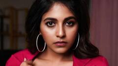 Anjali Photos : சிவப்பு உடையில் மனதை பறித்து செல்லும் நடிகை அஞ்சலியின் புகைப்படங்கள்!