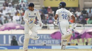 IND vs ENG 4th Test : शुभमन गिलची मॅच्युअर इनिंग, ध्रुव जुरेल पुन्हा चमकला, टीम इंडियाने चौथ्या कसोटीतही इंग्लंडला लोळवलं, मालिकाही जिंकली!
