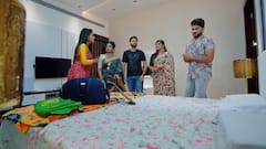 ‘జగధాత్రి’ సీరియల్‌: కేదార్ కు టిఫిన్ తినిపించిన కౌషికి – అలిగి పుట్టింటికి పయనమైన నిషిక