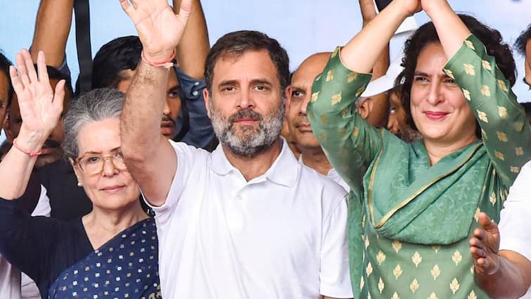 सोनिया गांधी, राहुल या प्रियंका, कौन चलाता है कांग्रेस? PK ने दिया ये जवाब