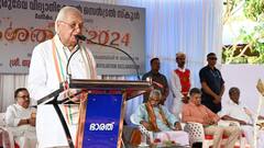 'केरल में चर्च विधेयक को राज्यपाल न दें मंजूरी', ईसाई धर्मगुरू ने की अपील