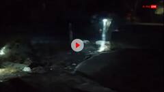 महाराष्ट्र के उरण में गिरा 35 साल पुराना पुल, दो लोगों की दर्दनाक मौत, दो घायल