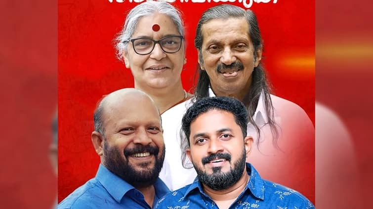 Lok Sabha Election 2024: Annie Raja for Wayanad, Pannian Raveendran for Thiruvananthapuram. CPI-M announces 4 candidates for LS seats in Kerala Lok Sabha Election: CPI-M Unveils Candidates For 4 Kerala LS Seats Including Wayanad, Thiruvananthapuram