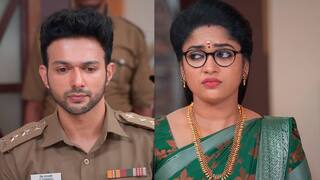 Seetha Raman : அதிர்ச்சி கொடுத்த நான்ஸி.. குழப்பத்தில் ராம் குடும்பம் : சீதா ராமன் இன்றைய எபிசோட் அப்டேட் ‌