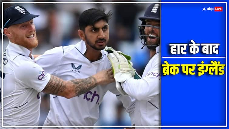 England cricketers on break after series defeat against India IND Vs ENG: इंग्लैंड ने सीरीज गंवाने के बाद क्रिकेट से लिया ब्रेक, इस खेल में हाथ आजमाएंगे खिलाड़ी