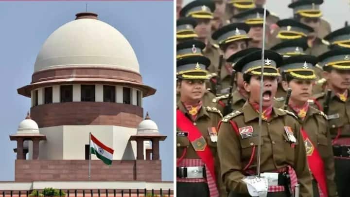 Supreme Court Warns Centre to grant permanent commission to women officers in coast guard case 